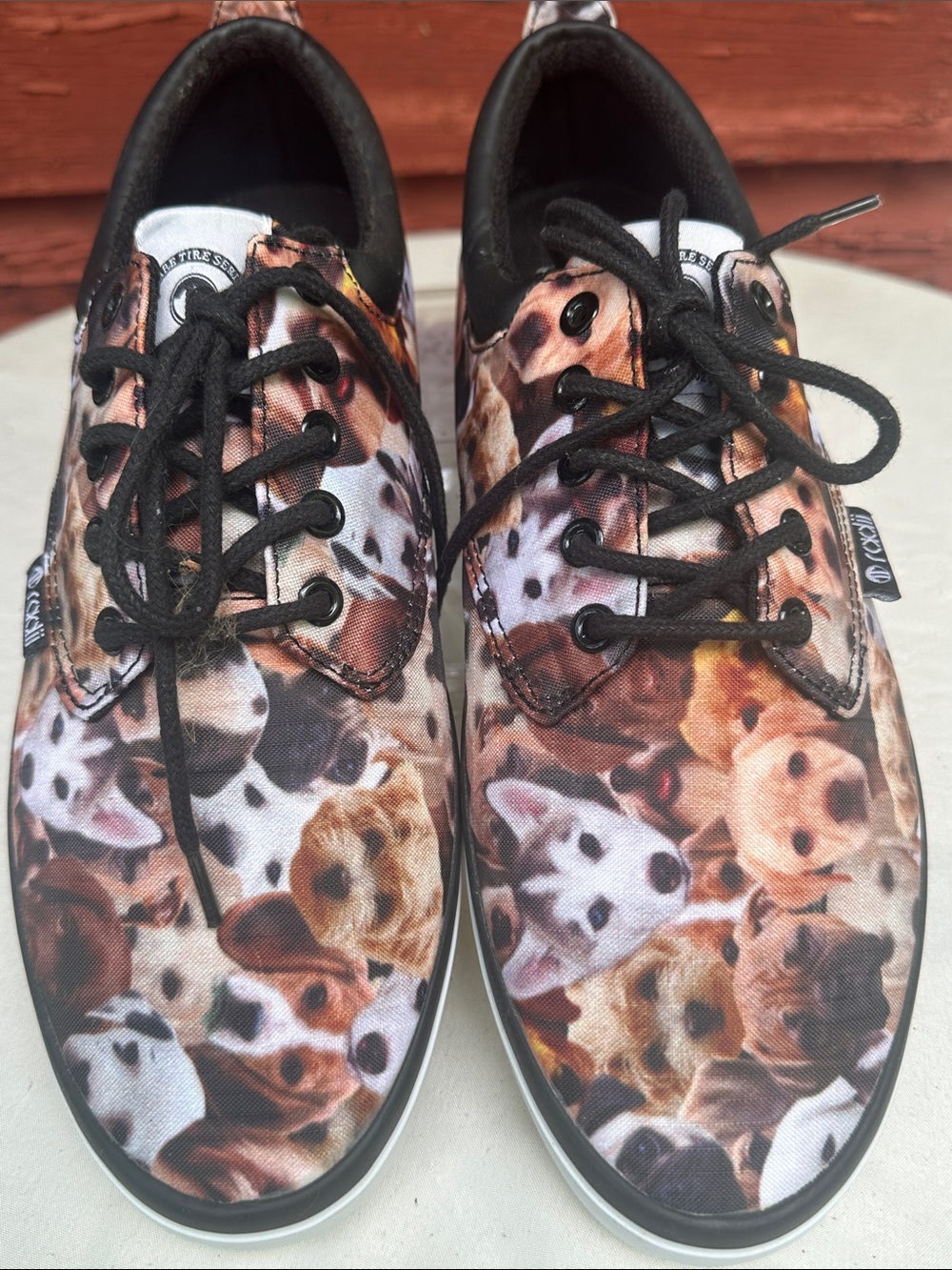 RADII THE JAX PUPPY SHOES